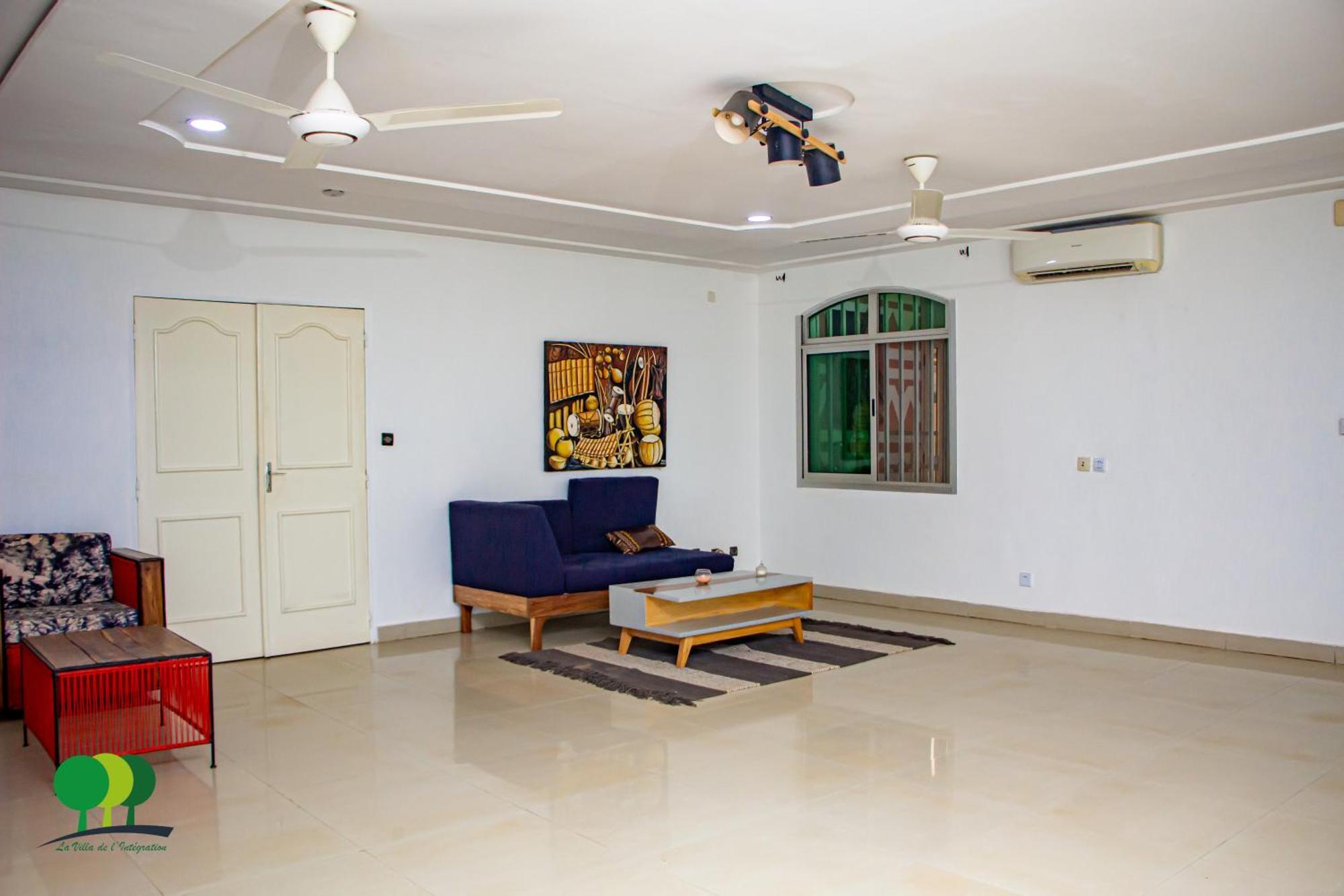 Villa De L'Integration Ouagadougou Exterior photo